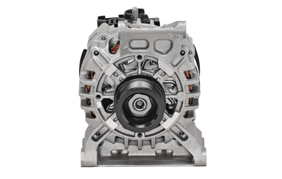 Alternator REMANUFACTURED PREMIUM 437537 Valeo, Image 3