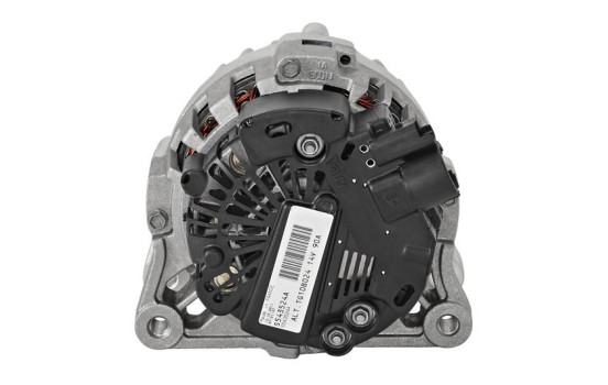 Alternator REMANUFACTURED PREMIUM 437550 Valeo, Image 4