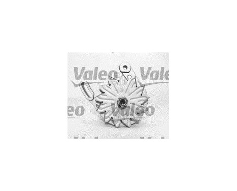 Alternator REMANUFACTURED PREMIUM 437551 Valeo, Image 4