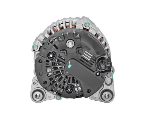 Alternator REMANUFACTURED PREMIUM 437553 Valeo, Image 4