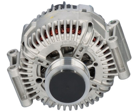 Alternator REMANUFACTURED PREMIUM 437563 Valeo, Image 2