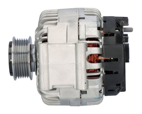 Alternator REMANUFACTURED PREMIUM 437563 Valeo, Image 4