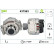 Alternator REMANUFACTURED PREMIUM 437563 Valeo, Thumbnail 5