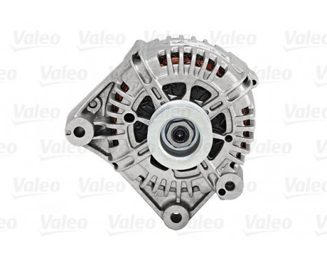 Alternator REMANUFACTURED PREMIUM 437583 Valeo, Image 2