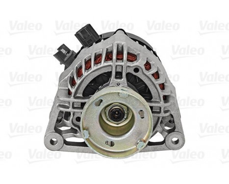 Alternator REMANUFACTURED PREMIUM 437619 Valeo, Image 2