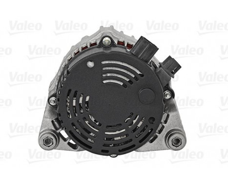Alternator REMANUFACTURED PREMIUM 437619 Valeo, Image 3