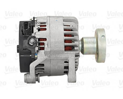 Alternator REMANUFACTURED PREMIUM 437619 Valeo