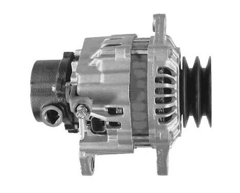 Alternator REMANUFACTURED PREMIUM 437695 Valeo, Image 2