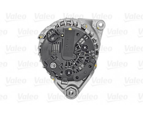 Alternator REMANUFACTURED PREMIUM 440025 Valeo, Image 3
