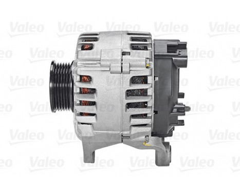 Alternator REMANUFACTURED PREMIUM 440025 Valeo