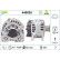 Alternator REMANUFACTURED PREMIUM 440035 Valeo, Thumbnail 2