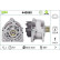 Alternator REMANUFACTURED PREMIUM 440060 Valeo, Thumbnail 5