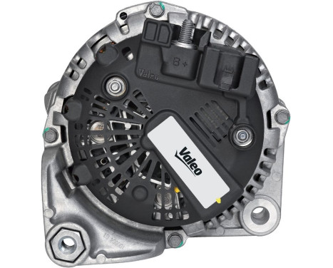 Alternator REMANUFACTURED PREMIUM 440108 Valeo, Image 4
