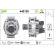 Alternator REMANUFACTURED PREMIUM 440128 Valeo, Thumbnail 2