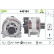 Alternator REMANUFACTURED PREMIUM 440184 Valeo, Thumbnail 5