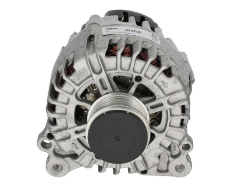 Alternator REMANUFACTURED PREMIUM 440209 Valeo, Image 3