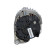 Alternator REMANUFACTURED PREMIUM 440252 Valeo, Thumbnail 5