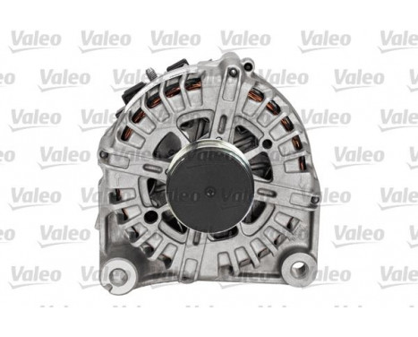 Alternator REMANUFACTURED PREMIUM 440255 Valeo, Image 2