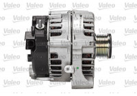 Alternator REMANUFACTURED PREMIUM 440255 Valeo