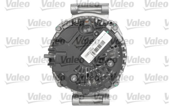 Alternator REMANUFACTURED PREMIUM 440257 Valeo, Image 3