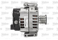 Alternator REMANUFACTURED PREMIUM 440295 Valeo