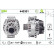Alternator REMANUFACTURED PREMIUM 440301 Valeo, Thumbnail 2