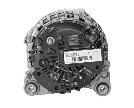 Alternator REMANUFACTURED PREMIUM 440311 Valeo, Image 4