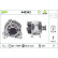 Alternator REMANUFACTURED PREMIUM 440342 Valeo, Thumbnail 2