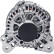 Alternator REMANUFACTURED PREMIUM 440342 Valeo, Thumbnail 3