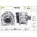 Alternator REMANUFACTURED PREMIUM 440359 Valeo, Thumbnail 3
