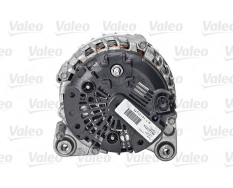 Alternator REMANUFACTURED PREMIUM 440415 Valeo, Image 3