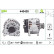 Alternator REMANUFACTURED PREMIUM 440428 Valeo, Thumbnail 3