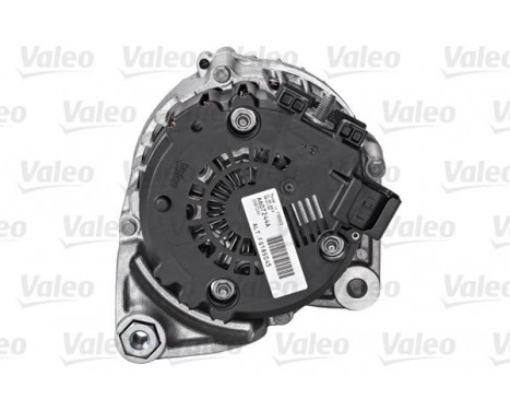 Alternator REMANUFACTURED PREMIUM 440430 Valeo, Image 2