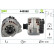 Alternator REMANUFACTURED PREMIUM 440568 Valeo, Thumbnail 5