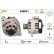 Alternator REMANUFACTURED PREMIUM 440621 Valeo, Thumbnail 5