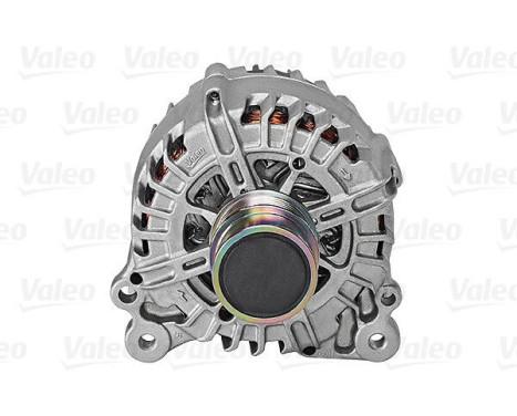 Alternator REMANUFACTURED PREMIUM 440640 Valeo, Image 3