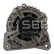 Alternator Renault 120A