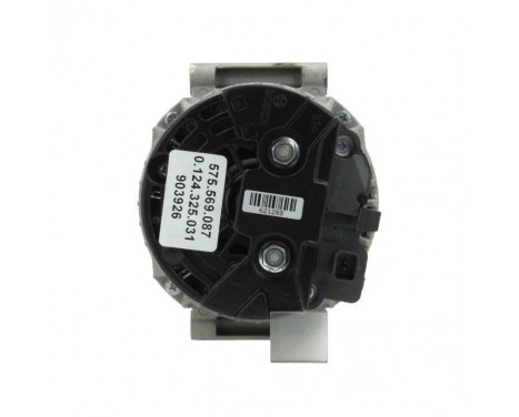 Alternator Renault 87A (without pulley) 0.124.325.031-R Bosch, Image 3