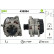 Alternator VALEO ORIGINS NEW 439994, Thumbnail 4