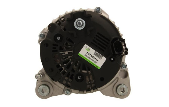 Alternator Volkswagen 140A 305.518.140.000 PlusLine, Image 3
