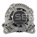 Alternator Volkswagen 140A, Thumbnail 2