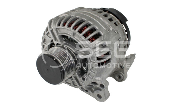 Alternator Volkswagen 140A, Image 6