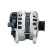 Alternator Volkswagen 90A 445.515.090.010 PlusLine, Thumbnail 4