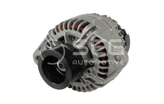 Alternator Volvo 150A, Image 5