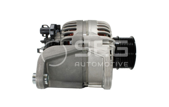 Alternator Volvo 80A, Image 3