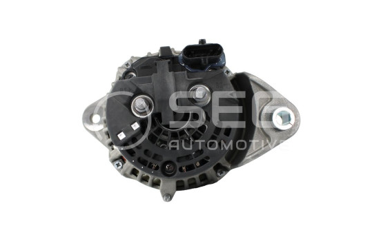 *Alternator Volvo Truck 120A, Image 2
