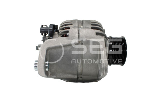 *Alternator Volvo Truck 120A, Image 3