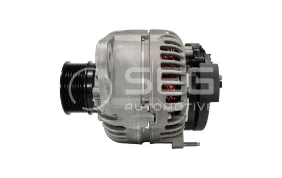 *Alternator Volvo Truck 120A, Image 4