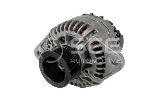*Alternator Volvo Truck 120A, Image 5
