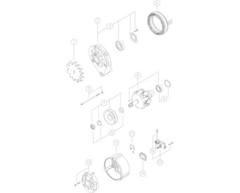 Alternator